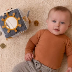 Little Dutch Activity Cube Sailors Bay 5 Little Dutch Activity Cube Sailors Bay -Lush Littles 73 b41b1de0 f719 4b95 a5ee cfe1c65992fd