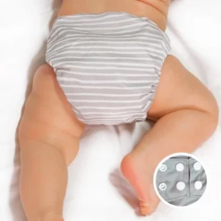 Pocket Nappy - Lines