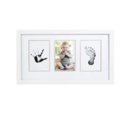 Pearhead Babyprints Photo Frame - No Text