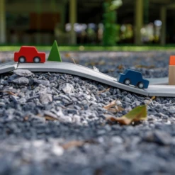 Plan Toys Road & Rail - Rubber - PT 6209 -Lush Littles 76 74f9ebb0 c374 4d38 aa52 825f4ef66c79