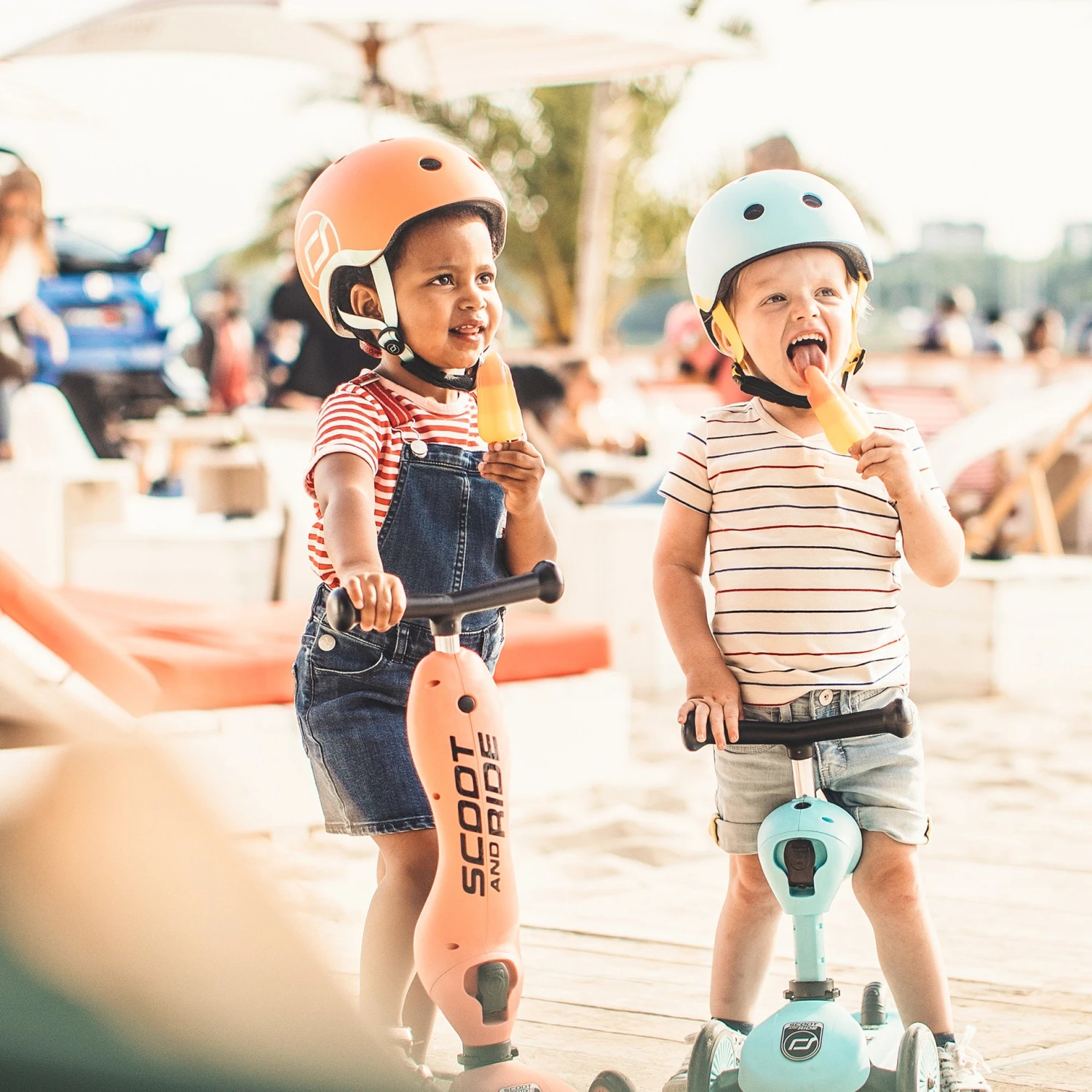 Highwaykick 1 Peach 5 Highwaykick 1 Peach - Image 5