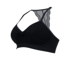 Cache Coeur Maternity And Nursingbra - Serenity - Black