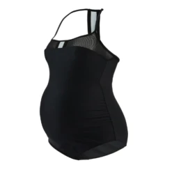 Cache Coeur Maternity Swimsuit Roxana - Black -Lush Littles 7 7d94520c 4165 4b07 a3e2 cc734777308c