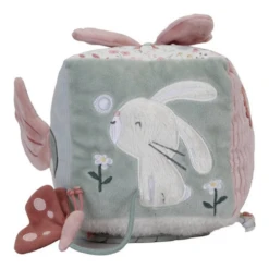 Little Dutch Activity Cube Flowers & Butterflies