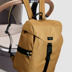 Storksak ECO BACKPACK TOFFEE -Lush Littles 7 d9ca7bcf cc06 463f 8aa5 ca838ac9778e