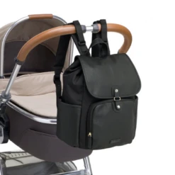 Freddie Vegan Leather Backpack Black -Lush Littles 7 dfbd6eb5 a4b5 4c97 a7ac 8f49887154c9