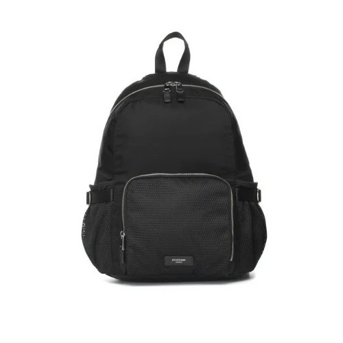 Storksak Hero ECO Changing Backpack - Black 2 Storksak Hero ECO Changing Backpack - Black - Image 2