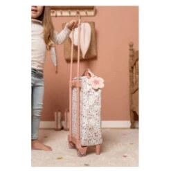 Little Dutch Children's Suitcase Flowers & Butterflies -Lush Littles 800x1200 22 3