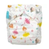 Pocket Nappy - One Size - Diva Ballerina