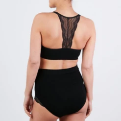 Cache Coeur Maternity And Nursingbra - Serenity - Black -Lush Littles 80 be2bdd5b 9233 4886 8aee 04bff8f10088