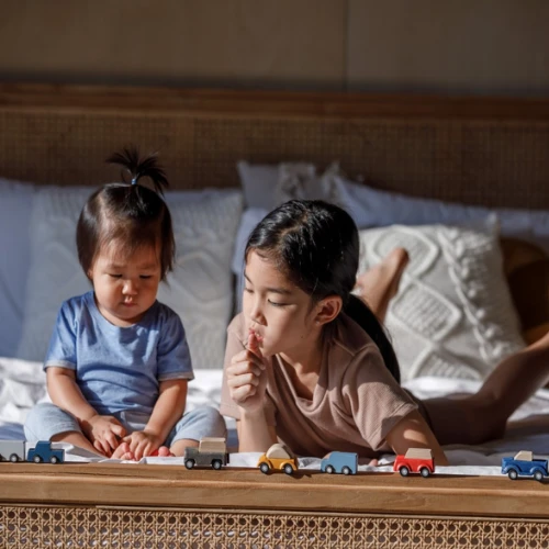 Plan Toys PlanWorld Cars - PT 6285 2 Plan Toys PlanWorld Cars - PT 6285 - Image 2