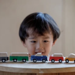 Plan Toys PlanWorld Cars - PT 6285 5 Plan Toys PlanWorld Cars - PT 6285 -Lush Littles 85 31f90478 ce61 4d4a 8a23 7ba59a8ccf7d