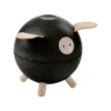 Plan Toys Piggy Bank - Black - PT 8613