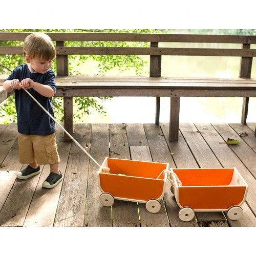 Plan Toys Wagon - PT 2 Plan Toys Wagon - PT - Image 2
