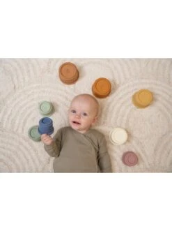 Little Dutch Stacking Cups Vintage -Lush Littles 8712051107264