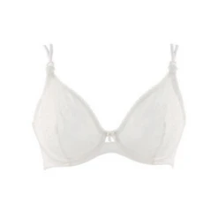 Cache Coeur Maternity And Nursing Bra (Classic) - Louise - Ivory