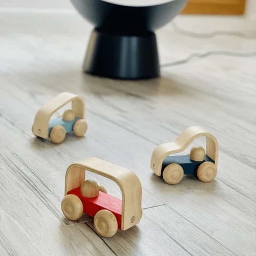 Plan Toys Vroom Truck 4 Plan Toys Vroom Truck - Image 4