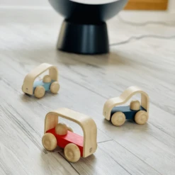 Plan Toys Vroom Car -Lush Littles 8 37a7e009 e34f 4705 b3e5 c0e9c3889b8e