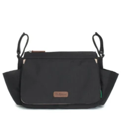 Stroller Organiser Eco Black