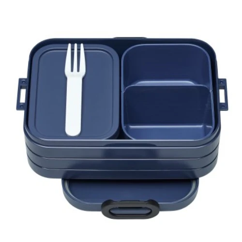 Mepal Bento Lunch Box Take A Break Midi - Nordic Denim 1 Mepal Bento Lunch Box Take A Break Midi - Nordic Denim