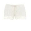 Cache Coeur Maternity Shorts - Sofia - Pearl