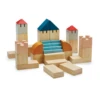 Plan Toys Creative Blocks - Orchard - PT 5542
