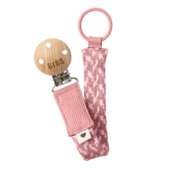 BIBS Pacifier Clips -Lush Littles 9401114 5713795246779 BIBS PacifierClip Braided DustyPink 1000x1000 1080x 4f9c0f4c d83e 443f b361 50f8e290d797
