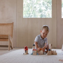 Plan Toys Creative Blocks - Orchard - PT 5542 -Lush Littles 95 6255504c 61b7 4554 a66c 0d7a22d59ff1