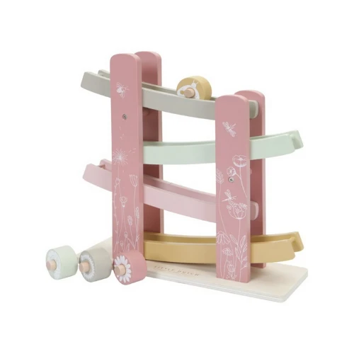 Little Dutch Ramp Race Track - Wild Flowers - LD7007 1 Little Dutch Ramp Race Track - Wild Flowers - LD7007