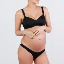 Cache Coeur Maternity And Nursingbra - Serena Black -Lush Littles 99 8e974c15 3bd5 4015 8e65 6c2e9d46d074