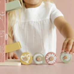 Little Dutch Ramp Race Track - Wild Flowers - LD7007 5 Little Dutch Ramp Race Track - Wild Flowers - LD7007 -Lush Littles 99 bf5be583 516b 4ebc a26e cb9f6b599214