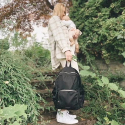 Storksak Hero ECO Changing Backpack - Black 10 Storksak Hero ECO Changing Backpack - Black -Lush Littles 9 5dc6314d a227 4020 b23b b1b00ff0b0d4