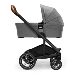 Nuna Mixx™ NextStroller With MagneTech Secure Snap™ Granite -Lush Littles 9d9e0007 e131 403d 9d3d c4447cec0520 0f65