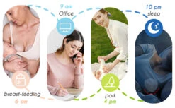 Haakaa Ladybug Silicone Breast Milk Collector -Lush Littles A 5 1500x b57f3fdf f399 4558 bd5b f3169bf3adfd