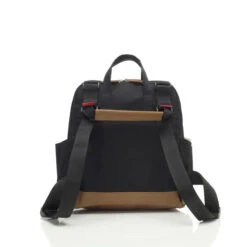 Changing Bag - Robyn Convertible Backpack Black -Lush Littles Babymel Robyn Convertible Backpack Black Back 1400x 6aad5760 d144 48cc ab01 88b3139b2bd4