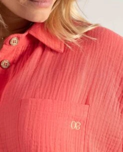 Cache Coeur Bertille Coral Maternity And Nursing Shirt Dress 11 Cache Coeur Bertille Coral Maternity And Nursing Shirt Dress -Lush Littles Bertille maternity and breastfeeding oversize shirt dress coralle 1200x f4b01482 84aa 4f75 ae34 9295a41f64c7