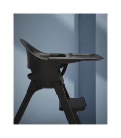 Stokke® Clikk™ High Chair Midnight Black -Lush Littles Clikk MidBlck Tray 211123 023 eCom
