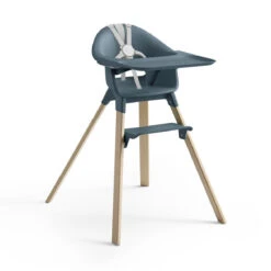 High Chair Fjord Blue Stokke® Clikk™