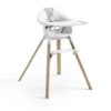 High Chair White Stokke® Clikk™