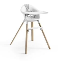 High Chair White Stokke® Clikk™