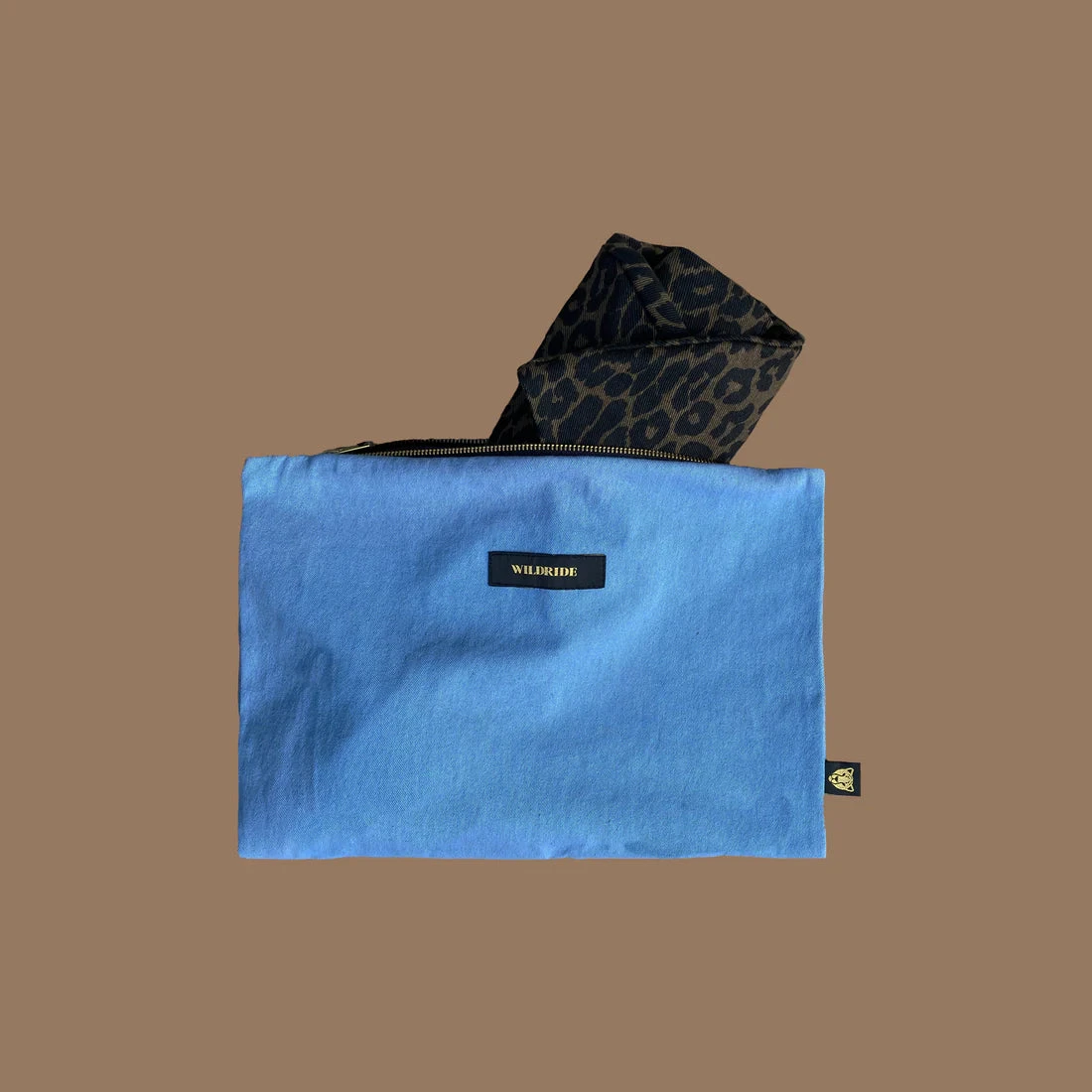 Denim Pouch 2 Denim Pouch - Image 2