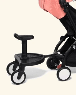 Babyzen YOYO Board -Lush Littles GIF YOYO board bassinet 1