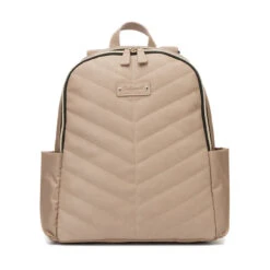Backpack Gabby Vegan Leather Almond 12 Backpack Gabby Vegan Leather Almond -Lush Littles GabbyAlmond 0009 IMG 4472 800x 55aec219 b7bc 4d12 964d 3ff6e6ef8c1e