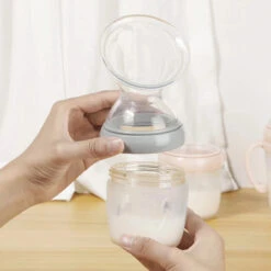 Haakaa Generation 3 Silicone Breast Pump -Lush Littles Haakaa Pump Live 38040