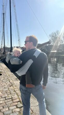 Toddler Carrier Denim Stripe -Lush Littles IMG 5414 1100x 8dcc3f9f a231 4f78 babe 1cde293448c9