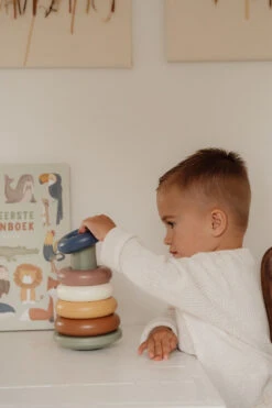 Little Dutch Stacking Rings Vintage -Lush Littles LD2009244