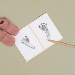 Little Dutch Memorybox Flowers & Butterflies -Lush Littles LD4748 Memory Box Flowers Butterflies 3