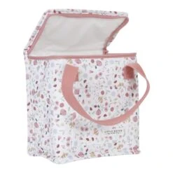 Little Dutch Cooler Bag Flowers & Butterflies -Lush Littles LD4972 Koeltas Flowers Butterflies 4 600x600 1