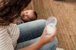 Haakaa Generation 2 Silicone Breast Pump With Suction Base -Lush Littles MHAMHK006f