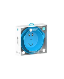 Matchstick Monkey Blue Monkey Plate & Bowl -Lush Littles Matchstick Monkey Plate Bowl Blue 4 1200x1470pxs 72dpi 600x f22c952c 1511 429a 9e5f f49ff9270408